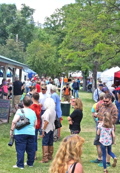 Main Street Arts & Crafts Festival, Hot Springs