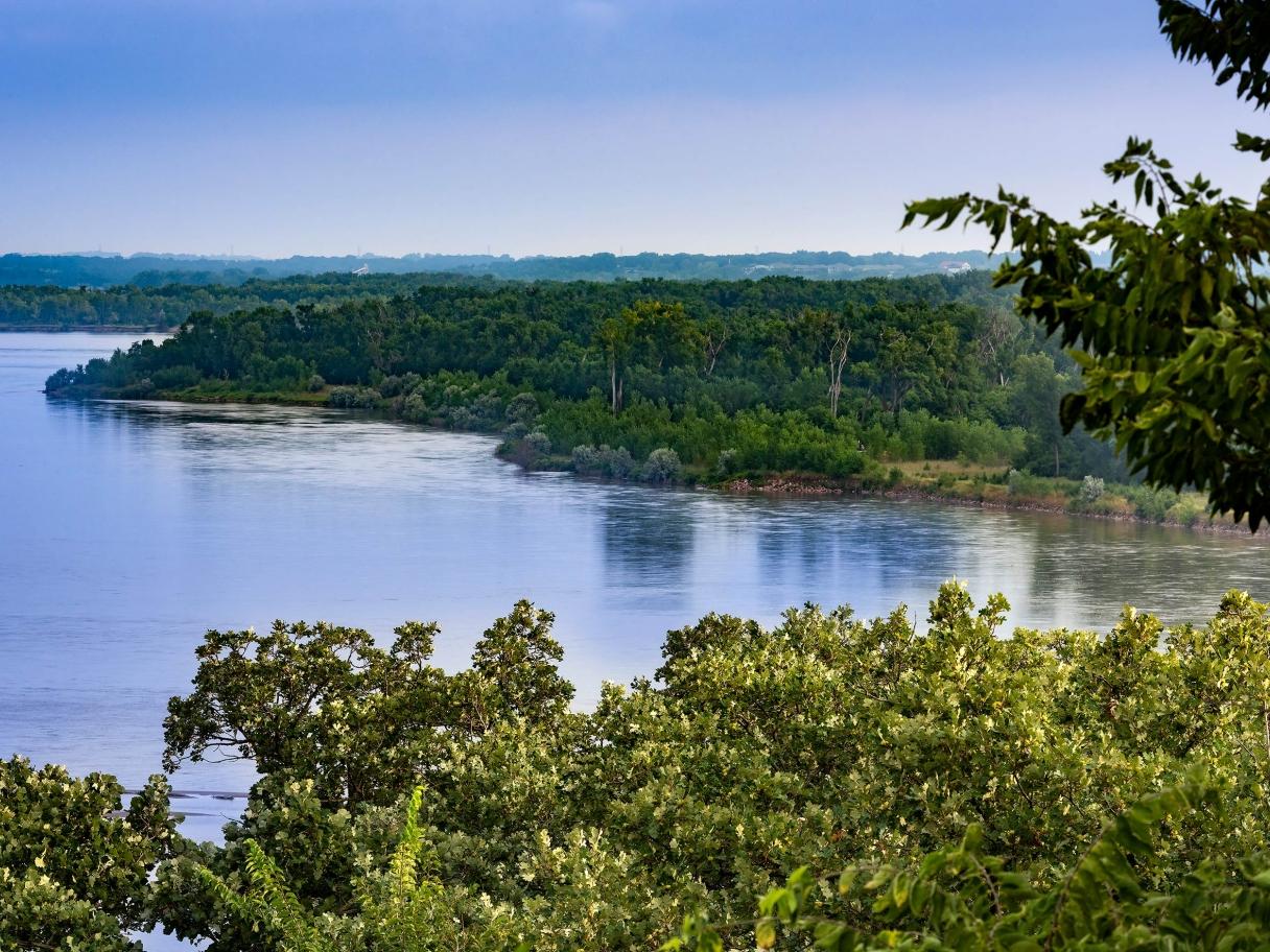 Missouri National Recreational River