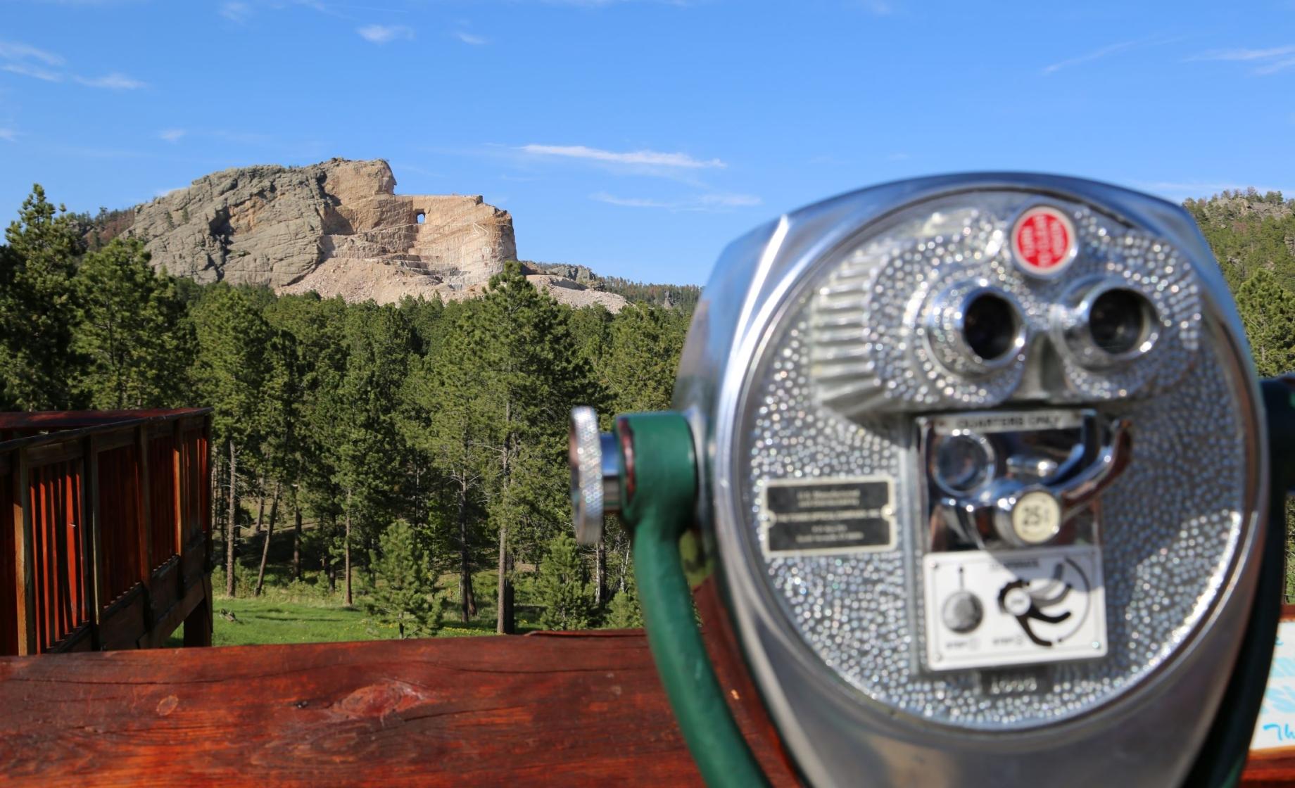 Crazy Horse Memorial