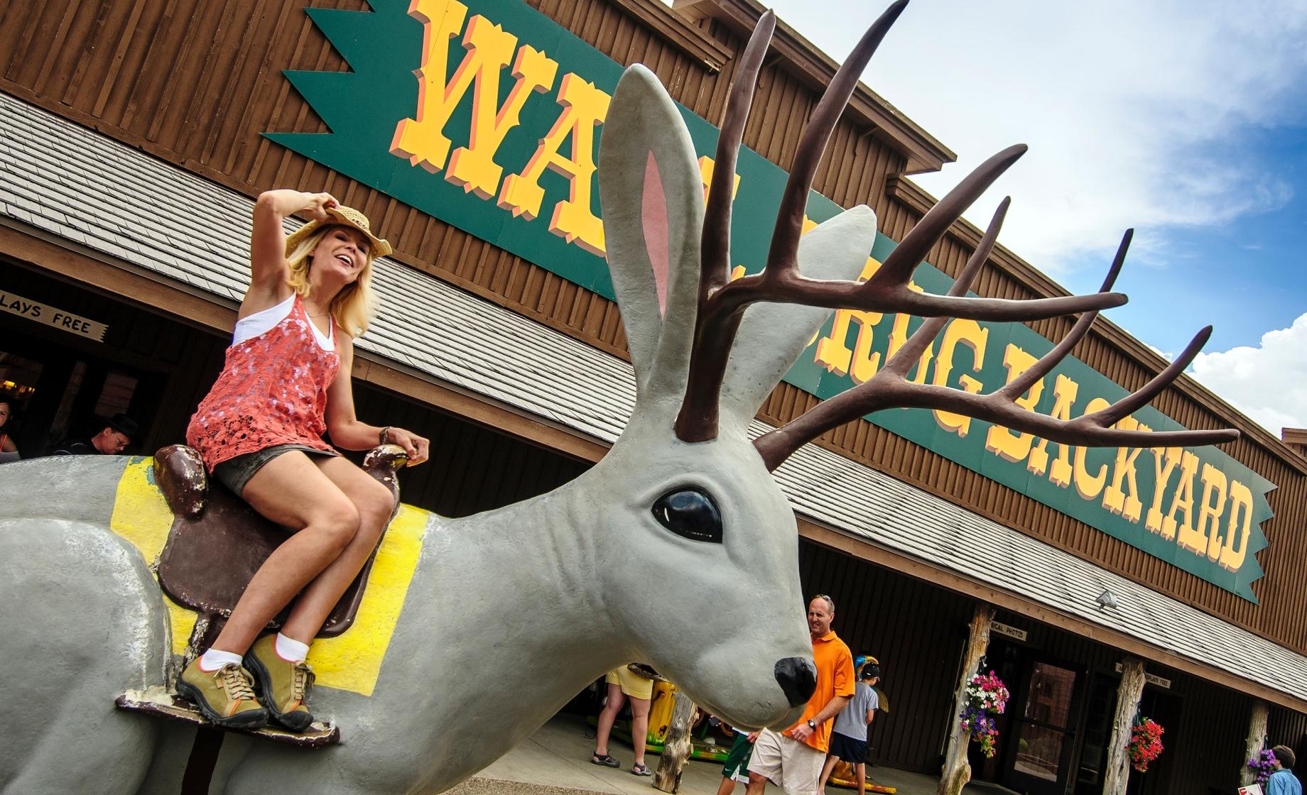 Wall Drug