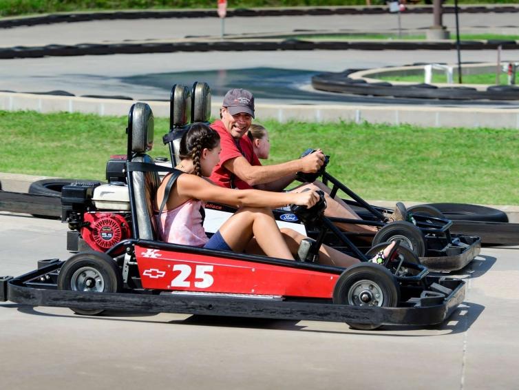 Go Go Go-Kart in South Dakota