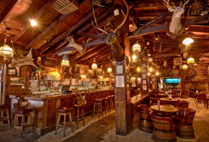 Saloon No 10 Interior Deadwood