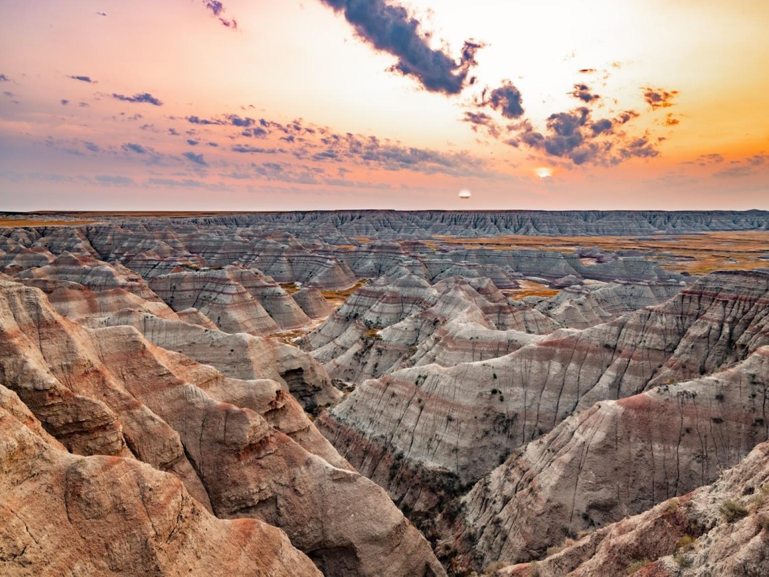 Badlands National Park