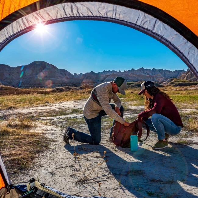 Best Dispersed & Backcountry Camping Spots in South Dakota | Travel ...