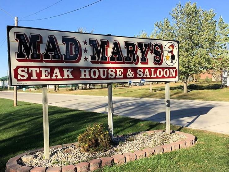 Mad Mary's Steakhouse, Flandreau