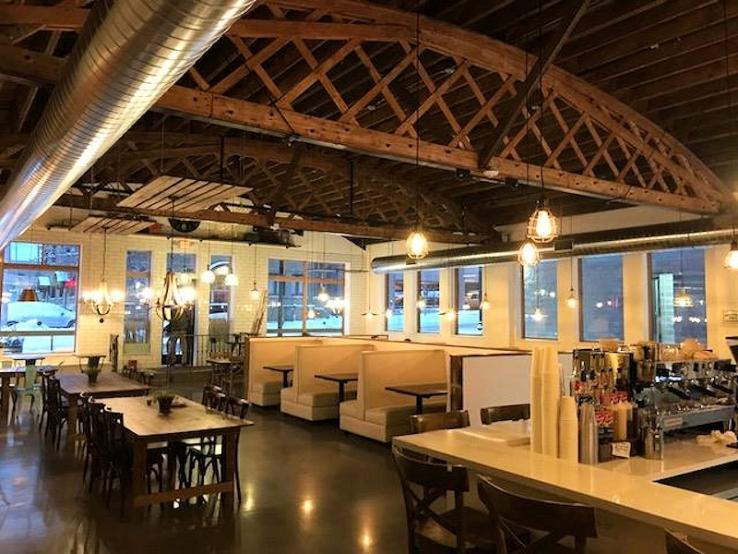 Josiah's Coffeehouse and Cafe, Sioux Falls